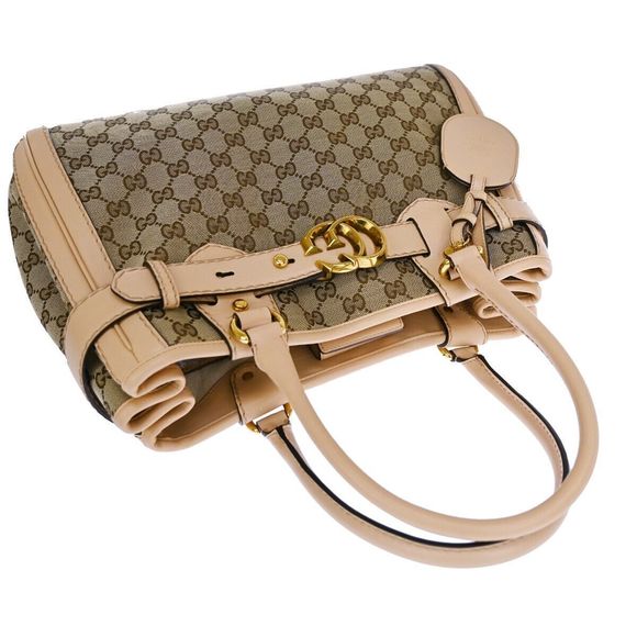 GUCCI GG canvas Handbag - Picture 13 of 16